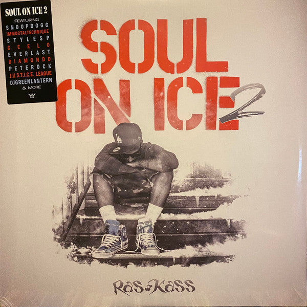RAS KASS - SOUL ON ICE 2