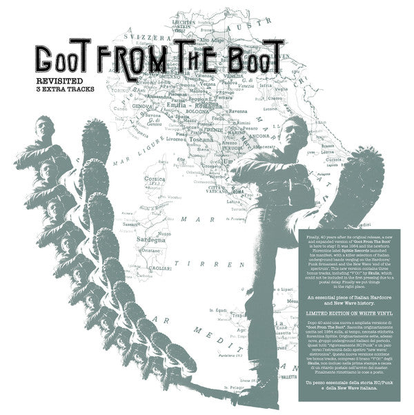 VARIOUS ARTISTS - GOOT FROM THE BOOT: REVISITED