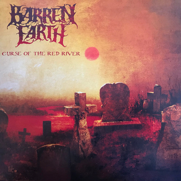 BARREN EARTH - CURSE OF RIVER