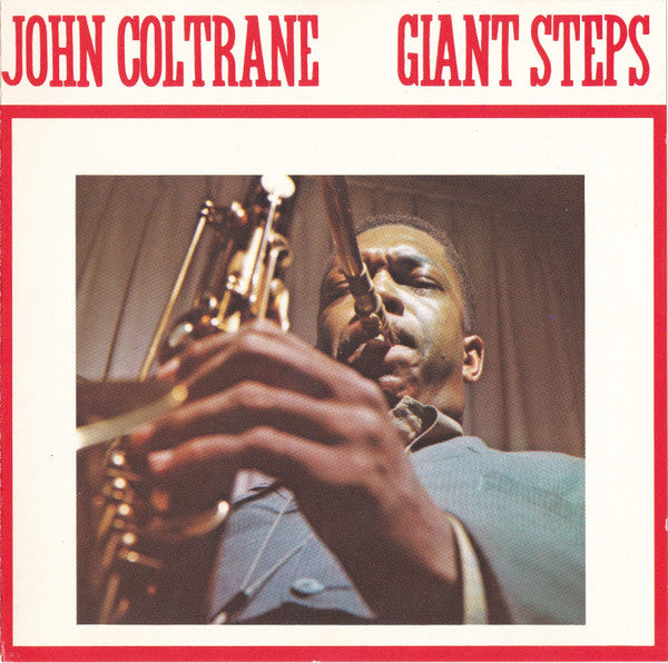 COLTRANE JOHN - GIANT STEPS