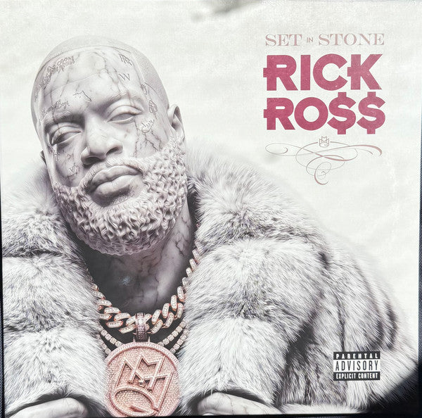 ROSS RICK - SET IN STONE