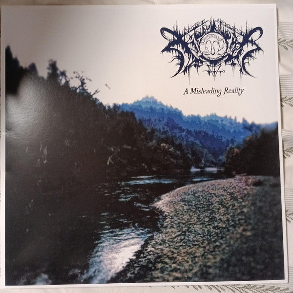 XASTHUR - MISLEADING REALITY