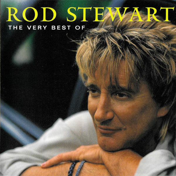 STEWART,ROD - VERY BEST OF ROD STEWART