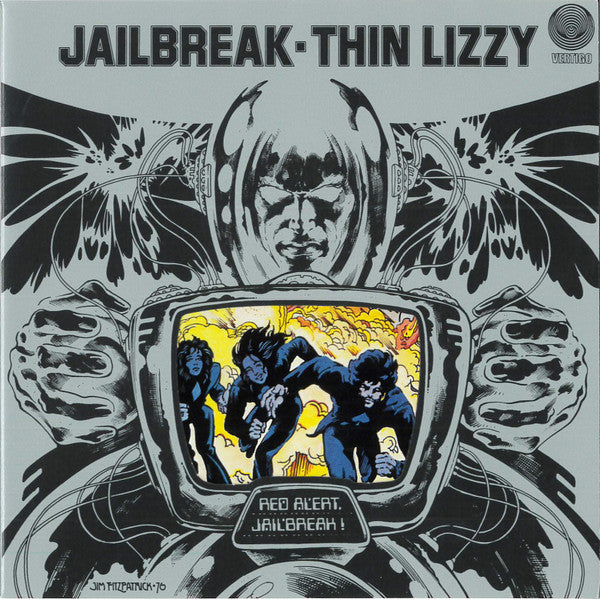 THIN LIZZY - JAILBREAK