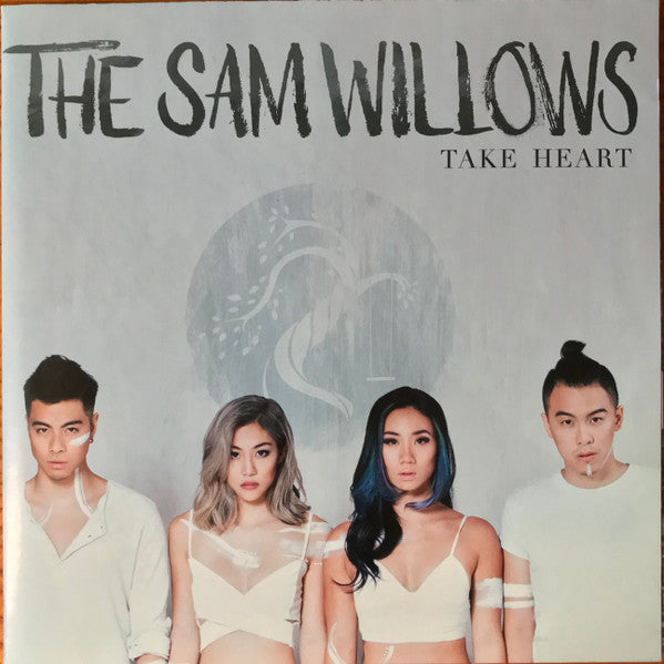 SAM WILLOWS - TAKE HEART