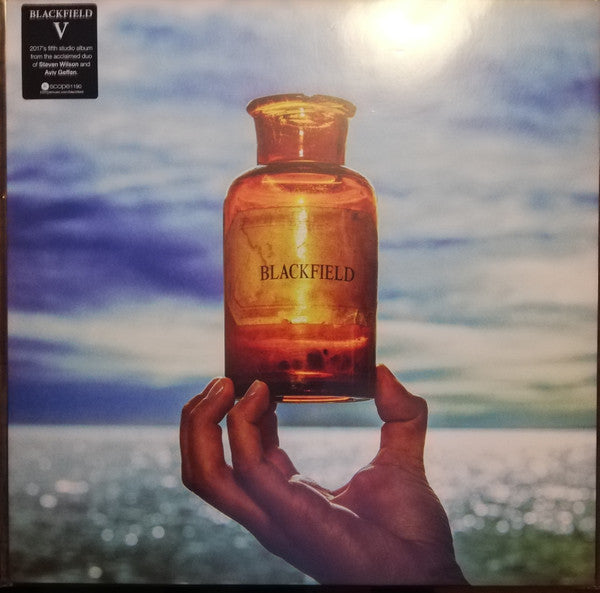 BLACKFIELD - BLACKFIELD V