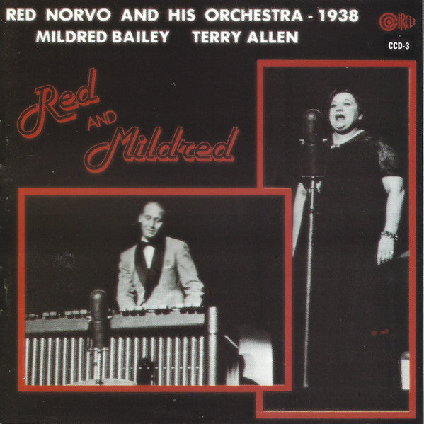 NORVO,RED BAILEY,MILDRED - RED & MILDRED