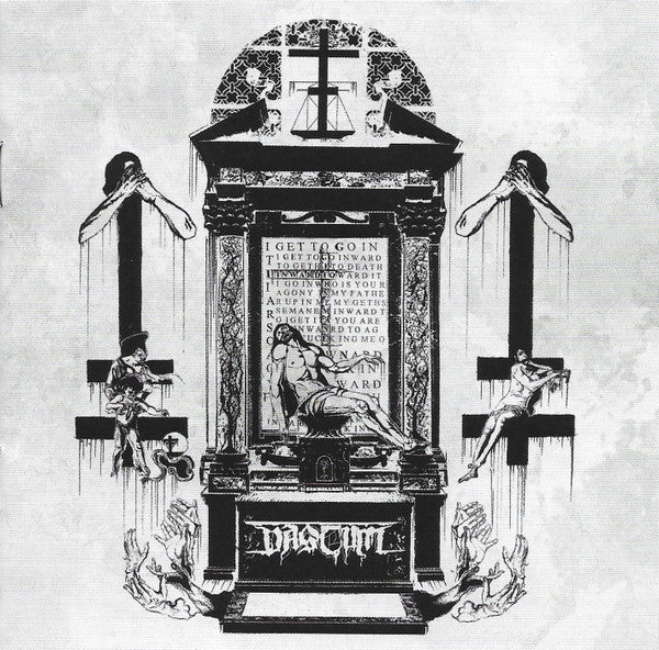 VASTUM - INWARD TO GETHSEMANE