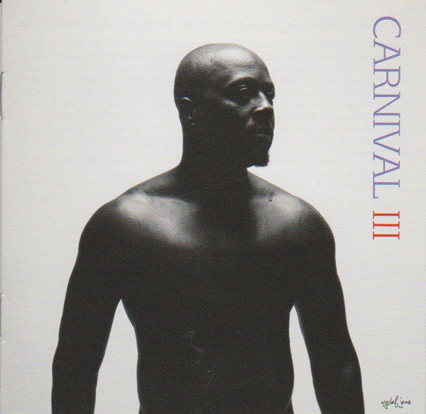 JEAN,WYCLEF - CARNIVAL III: THE FALL AND RISE OF A REFUGEE