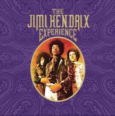 HENDRIX JIMI - JIMI HENDRIX EXPERIENCE (8LP/180G)