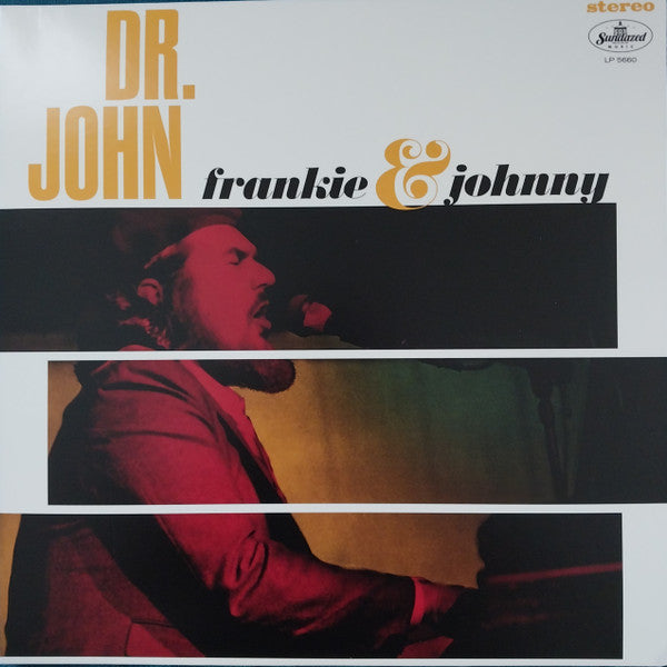 DR. JOHN - FRANKIE & JOHNNY