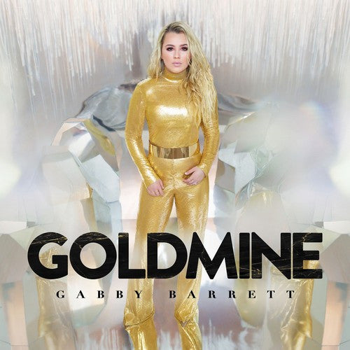 BARRETT GABBY - GOLDMINE