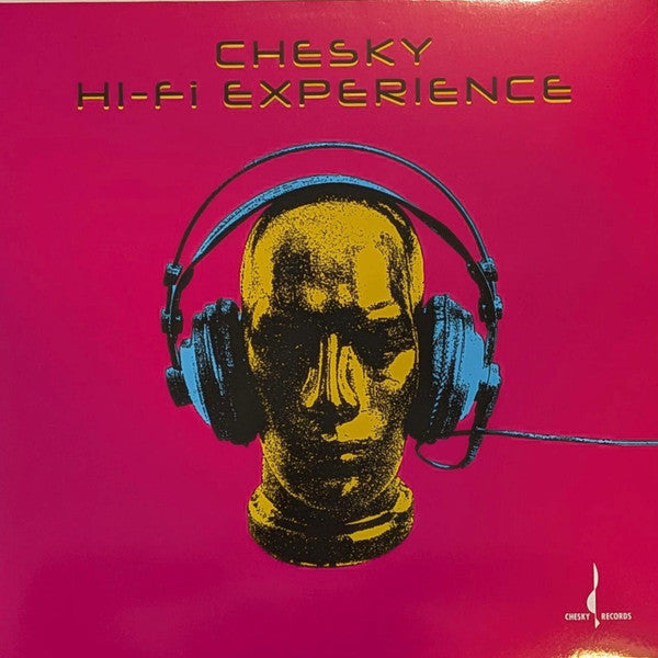 VARIOUS ARTISTS - CHESKY HI-FI EXPERIENCE (COLOR VINYL)
