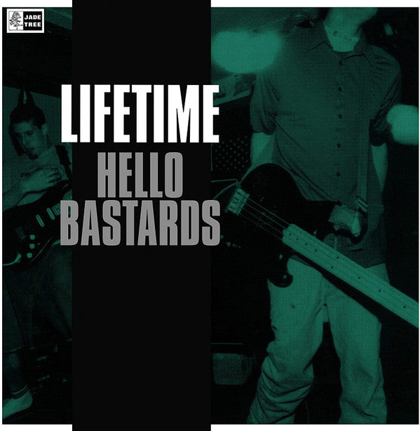 LIFETIME - HELLO BASTARDS