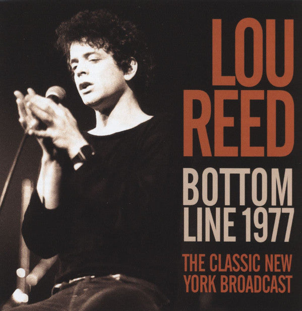 REED,LOU - BOTTOM LINE 1977