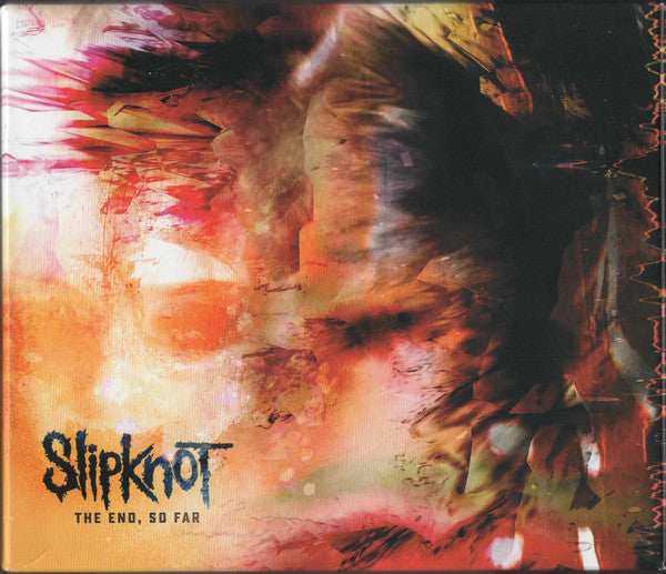SLIPKNOT - END, SO FAR