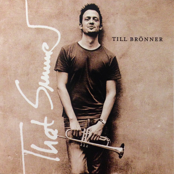 BROENNER,TILL - THAT SUMMER