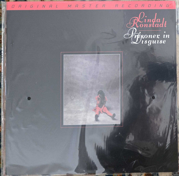 RONSTADT,LINDA - PRISONER IN DISGUISE (2LP/180G/45RPM/NUMBERED)