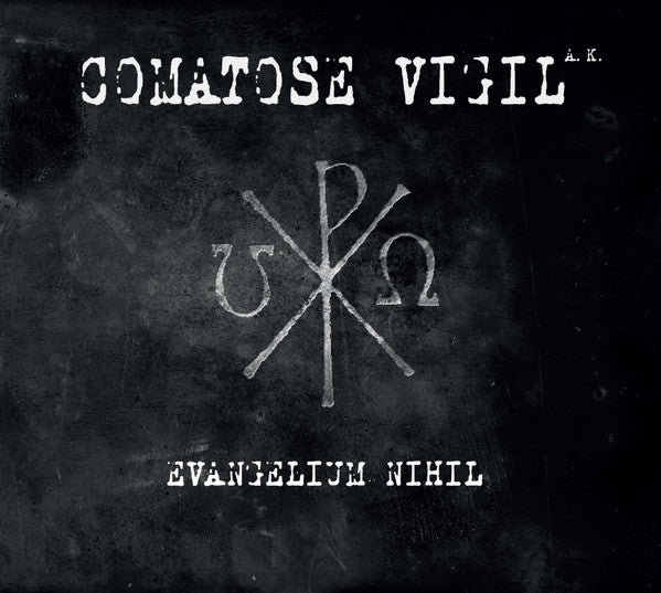 COMATOSE VIGIL A.K. - EVANGELIUM NIHIL