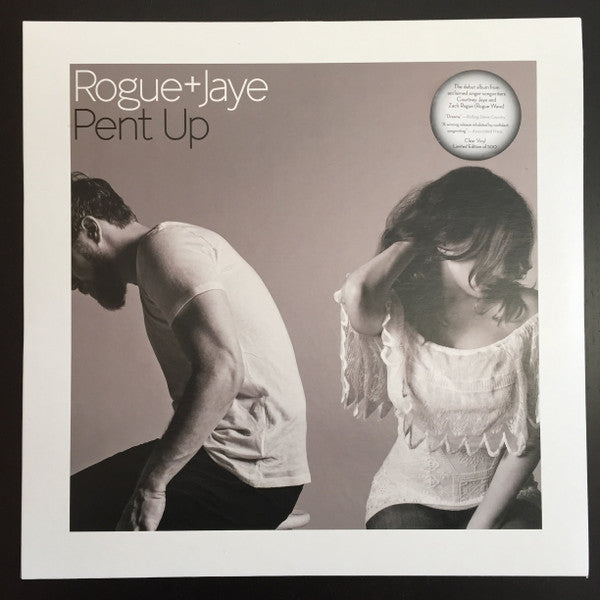ROGNE & JOYCE - PENT UP