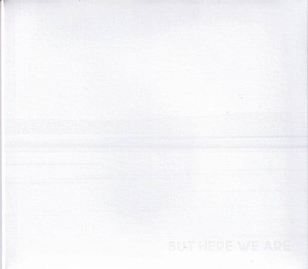 FOO FIGHTERS - BUT HERE WE ARE