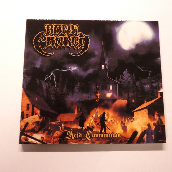 BONE CHURCH - ACID COMMUNION
