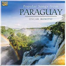 OSCAR BENITO - POPULAR SONGS FROM PARAGUAY