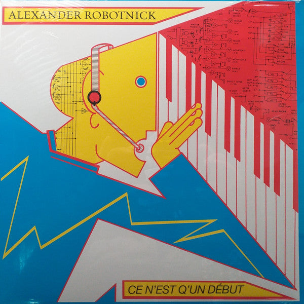 ROBOTNICK ALEXANDER - CE N'EST Q'UN DEBUT