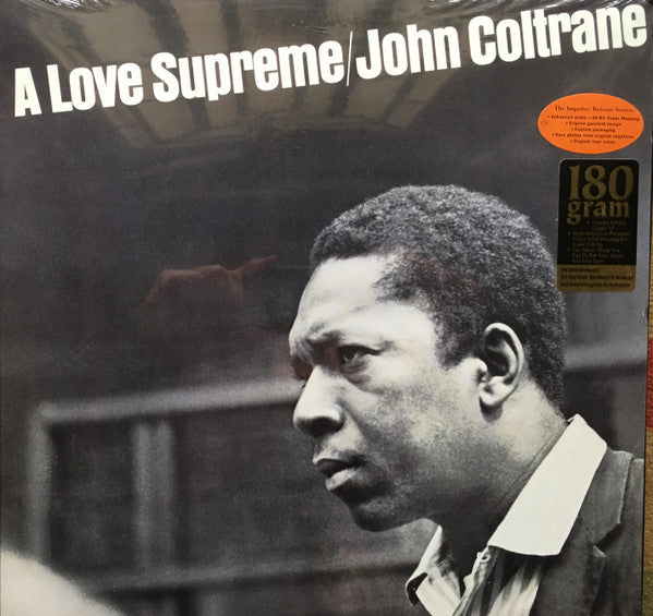 COLTRANE JOHN - LOVE SUPREME