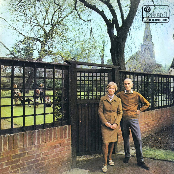 FAIRPORT CONVENTION - UNHALFBRICKING