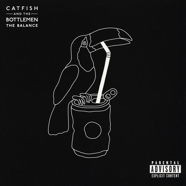CATFISH & THE BOTTLEMEN - BALANCE (180g)
