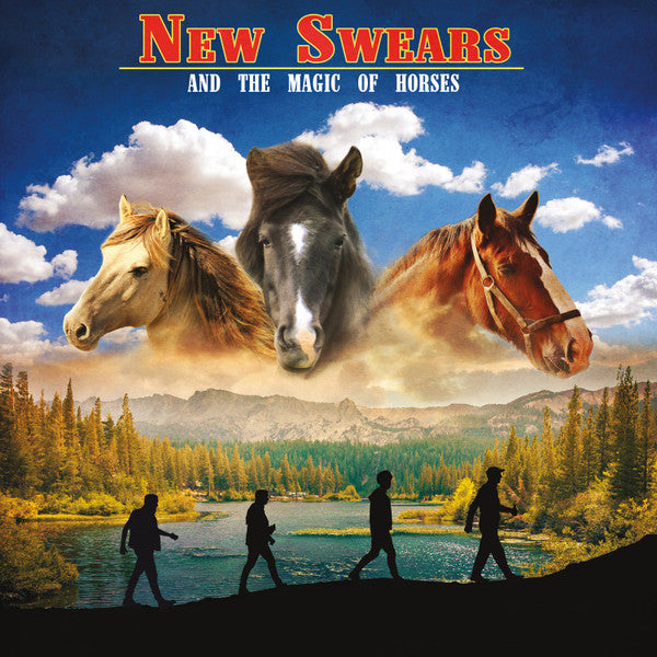 NEW SWEARS - AND THE MAGIC OF HORSES