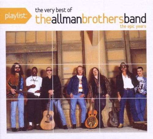 ALLMAN BROTHERS BAND - PLAYLIST: THE BEST OF