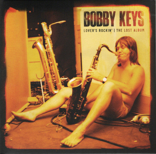 KEYS,BOBBY - LOVER'S ROCKIN - THE LOST ALBUM