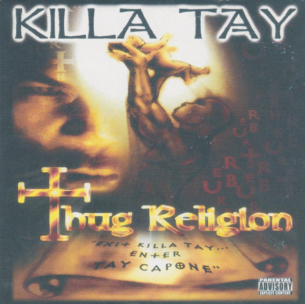 KILLA TAY - THUG RELIGION