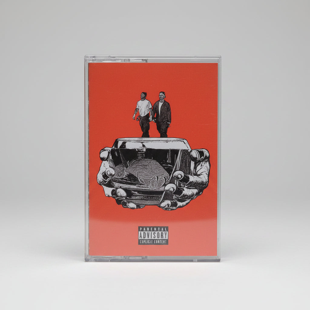 HIT-BOY & THE ALCHEMIST - GOLDFISH