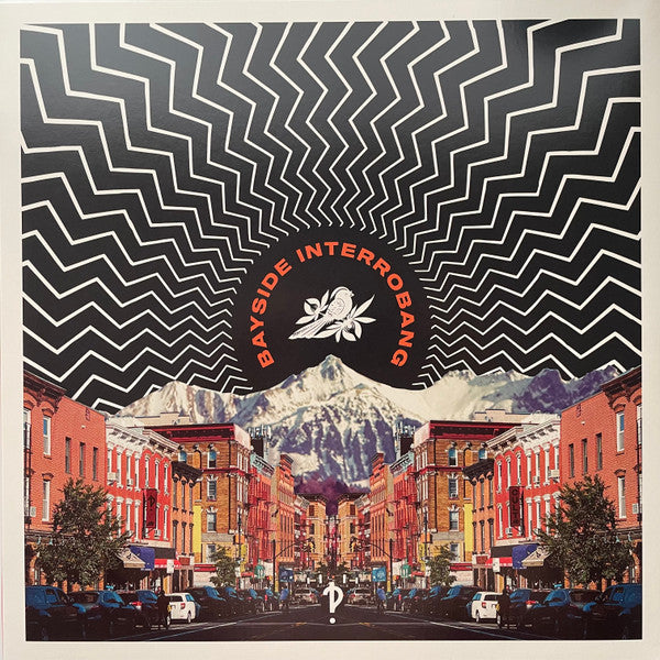 BAYSIDE - INTERROBANG (YELLOW VINYL)