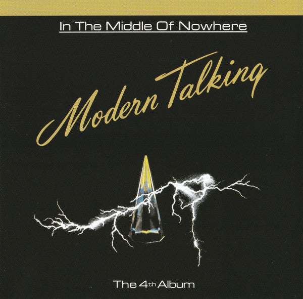 MODERN TALKING - IN THE MIDDLE OF NOWHERE