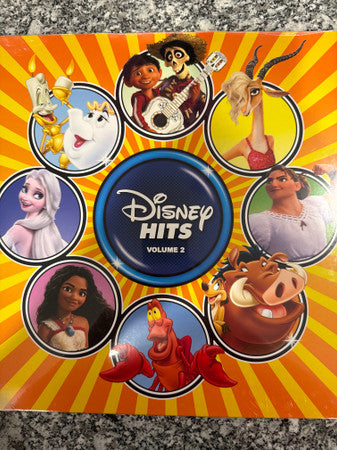 VARIOUS ARTISTS - DISNEY HITS VOLUME 2