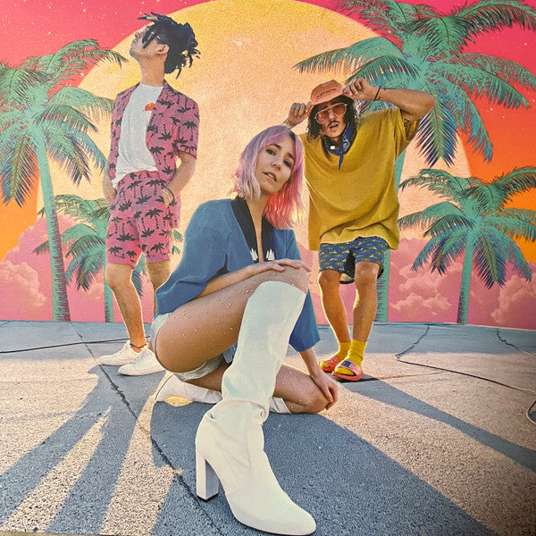 GOLD TEDDI - BOSSA NOVA BABY FT. MI$HNRZ / BOSSA NOVA BABY (SUPERORGANISM'S TASTY LITTLE REMIX)