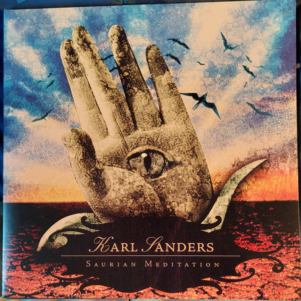 SANDERS,KARL - SAURIAN MEDITATION (RE-ISSUE)