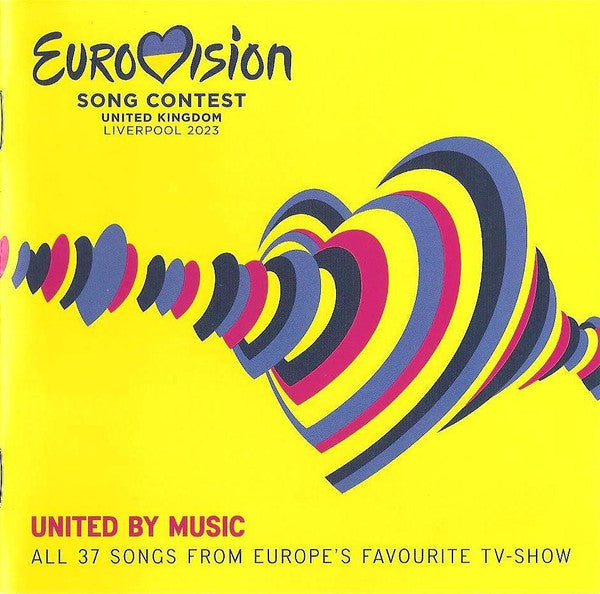 VARIOUS ARTISTS - EUROVISION SONG CONTEST