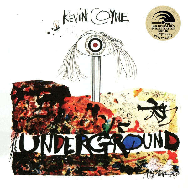 COYNE,KEVIN - UNDERGROUND