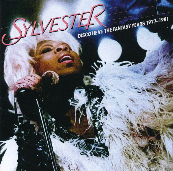 SYLVESTER - DISCO HEAT (THE FANTASY YEARS) (2CD)