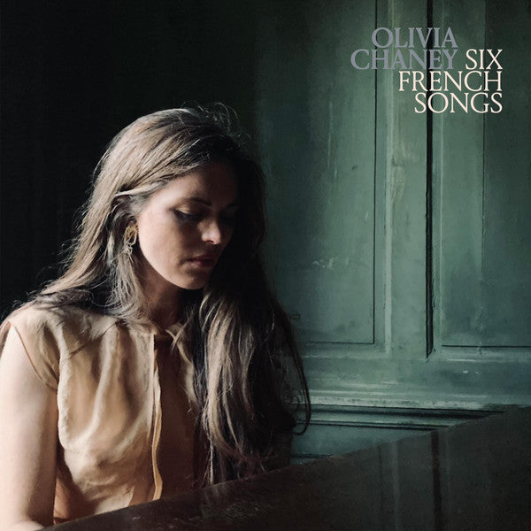 CHANEY,OLIVIA - SIX FRENCH SONGS EP
