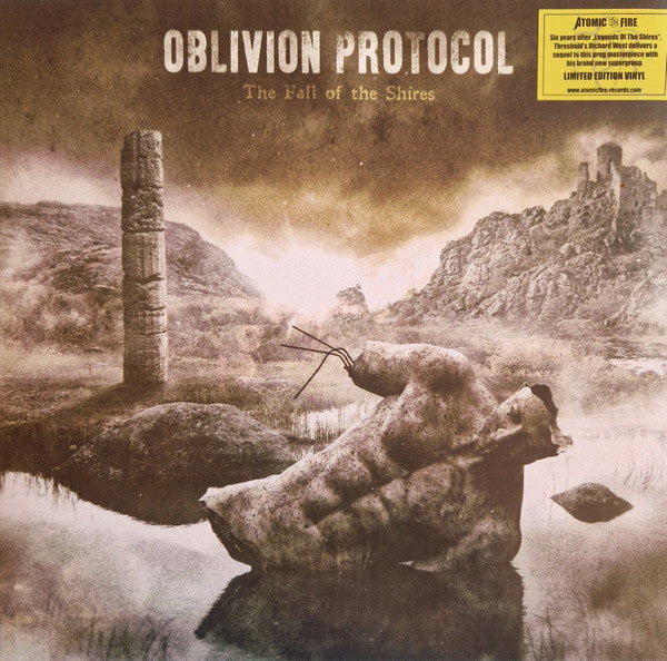 OBLIVION PROTOCOL - FALL OF THE SHIRES