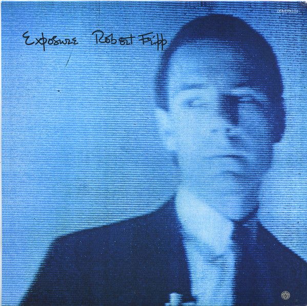 FRIPP,ROBERT - EXPOSURE (2LP/200G)