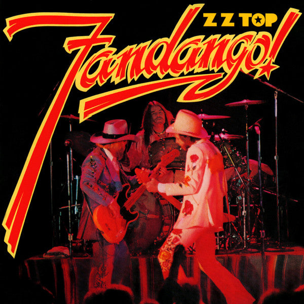 ZZ TOP - FANDANGO