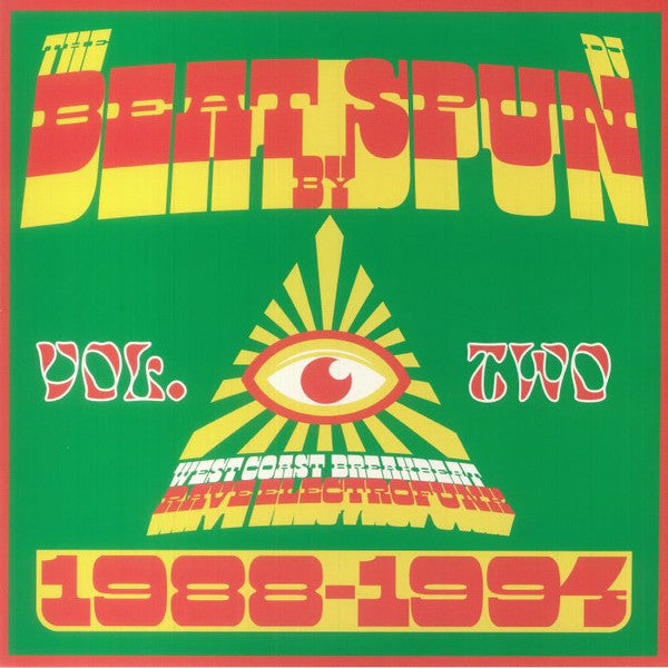 VARIOUS ARTISTS - BEAT BY DJ SPUN VOLUME 2 (2LP)