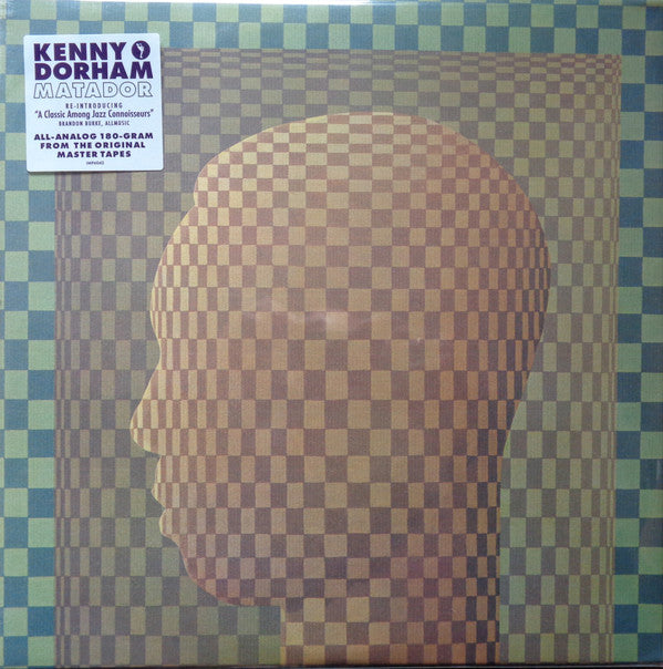 DORHAM,KENNY - MATADOR (LIMITED EDITION)